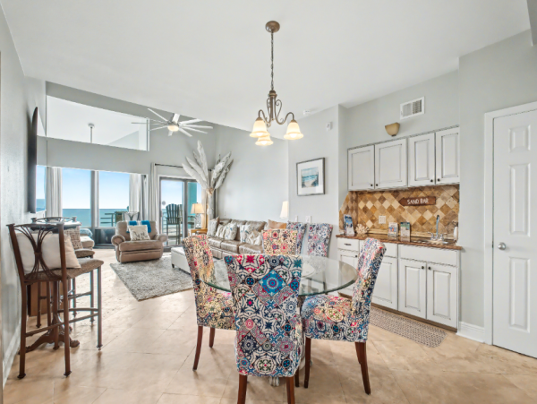 Pensacola Beach Condo With Gulf Views And Pool Access
